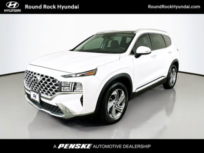 Used 2021 Hyundai Santa Fe SEL w/ Convenience + Premium Package
