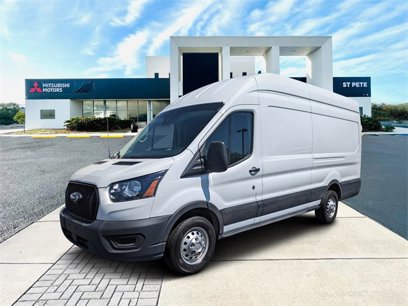 Used 2022 Ford Transit 250 148 High Roof Extended AWD w/ Load Area Protection Package