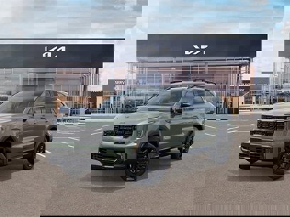 New 2026 Kia Sorento EX