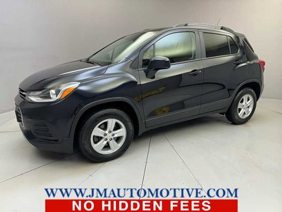 Used 2021 Chevrolet Trax LT w/ LT Convenience Package