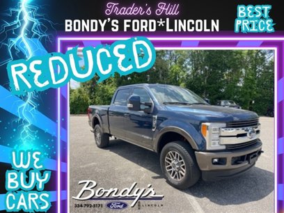 Used 2017 Ford F250 King Ranch w/ King Ranch Ultimate Package