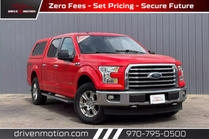 Used 2017 Ford F150 XLT w/ Equipment Group 302A Luxury