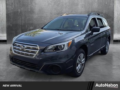 Used 2015 Subaru Outback 2.5i