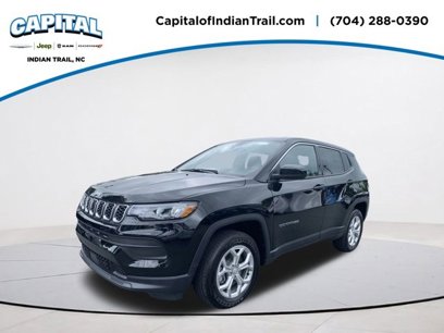 Used 2024 Jeep Compass Sport