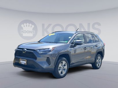 Used 2025 Toyota RAV4 XLE