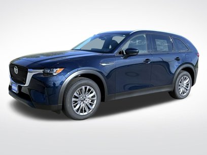 New 2025 MAZDA CX-90 3.3 Turbo w/ Preferred Package