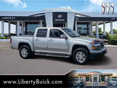 Used 2010 GMC Canyon SLE