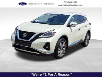 Used 2021 Nissan Murano SL