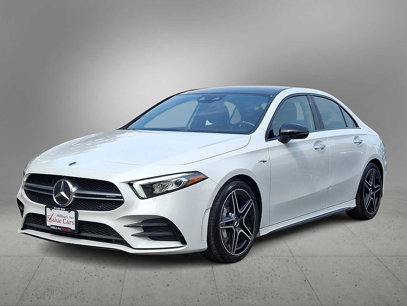 Used 2021 Mercedes-Benz A 35 AMG 4MATIC
