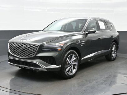 Certified 2025 Genesis GV80 3.5T Advanced