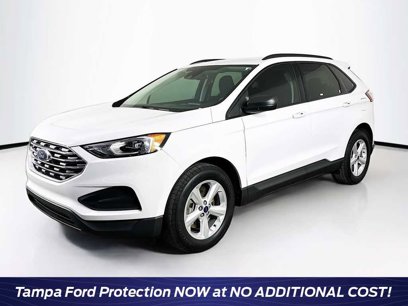 Certified 2022 Ford Edge SE