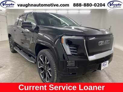 New 2025 GMC Sierra EV Denali