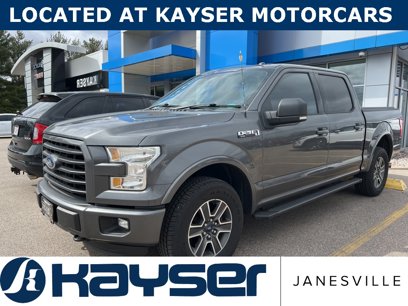 Used 2015 Ford F150 XLT w/ Equipment Group 302A Luxury