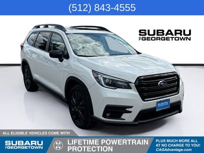 Certified 2022 Subaru Ascent Onyx Edition