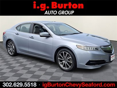 Used 2015 Acura TLX V6 SH-AWD w/ Technology Pkg