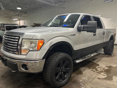 Used 2010 Ford F150 Lariat
