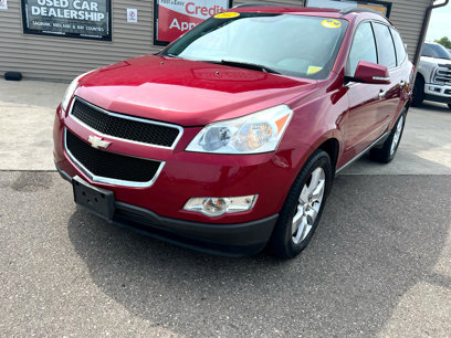 Used 2012 Chevrolet Traverse LT w/ All-Star Edition