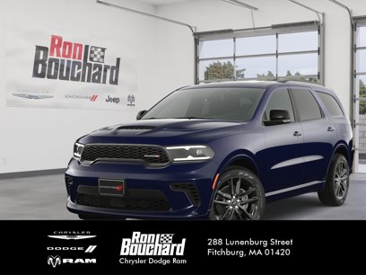 New 2025 Dodge Durango GT