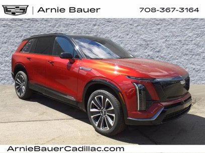 New 2026 Cadillac Vistiq Sport