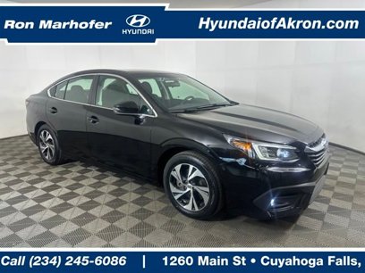 Used 2022 Subaru Legacy Premium