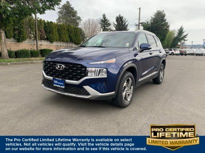 Certified 2023 Hyundai Santa Fe SEL