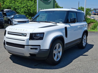 Used 2025 Land Rover Defender 90 S