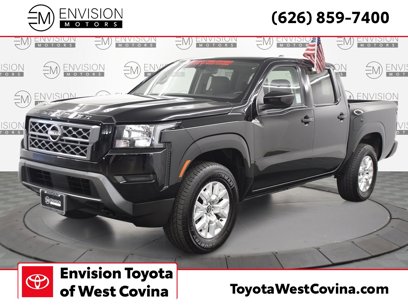 Used 2023 Nissan Frontier SV w/ SV Premium Package