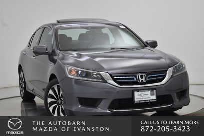 Used 2015 Honda Accord EX-L