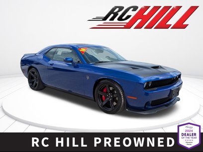 Used 2018 Dodge Challenger SRT Hellcat
