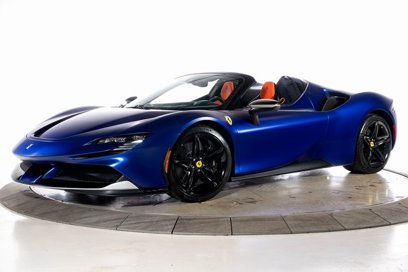 Used 2024 Ferrari SF90 Spider