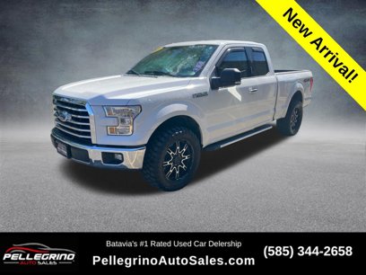 Used 2016 Ford F150 XLT w/ Equipment Group 302A Luxury