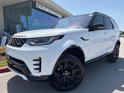 Used 2022 Land Rover Discovery S R-Dynamic