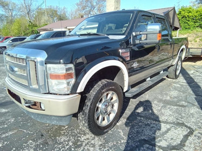 Used 2010 Ford F350 King Ranch