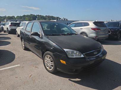 Used 2007 Ford Focus SE
