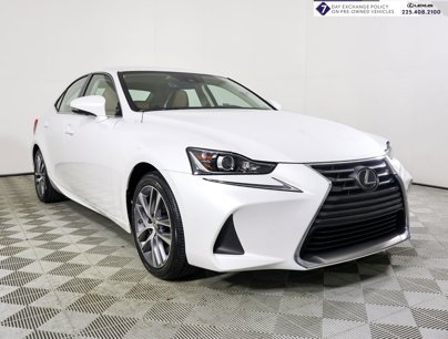 Used 2020 Lexus IS 300