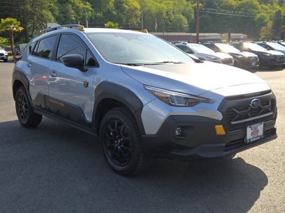 Used 2024 Subaru Crosstrek 2.5i Wilderness w/ Crosstrek Mirror Package
