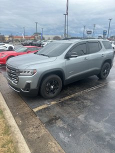 Used 2023 GMC Acadia AT4 w/ Technology Package