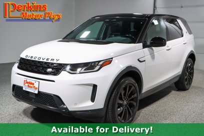 Used 2022 Land Rover Discovery Sport SE