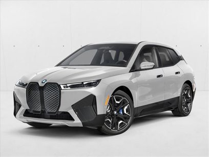 New 2025 BMW iX xDrive50 w/ Premium Package