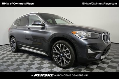 Certified 2022 BMW X1 sDrive28i
