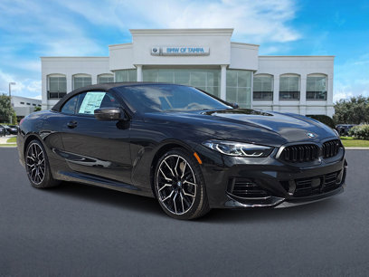 New 2026 BMW M850i xDrive Convertible w/ M Carbon Exterior Package