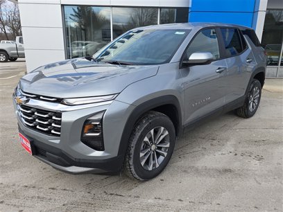 New 2025 Chevrolet Equinox LT