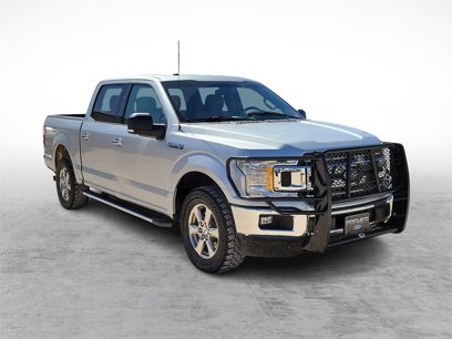 Used 2018 Ford F150 XLT w/ Equipment Group 301A Mid