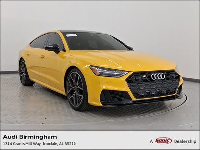 Used 2025 Audi S7 Prestige