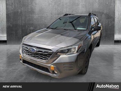 Used 2023 Subaru Outback Wilderness