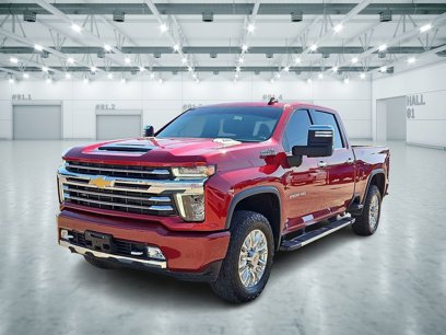 Used 2022 Chevrolet Silverado 2500 High Country