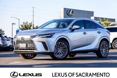 Certified 2024 Lexus RX 450h Luxury