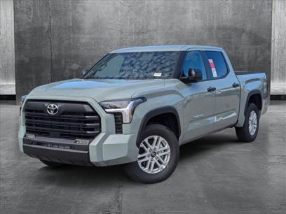 New 2025 Toyota Tundra SR5