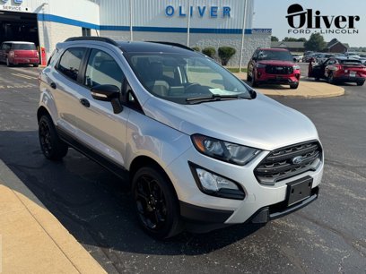 Used 2022 Ford EcoSport SES