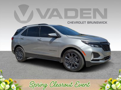 Certified 2024 Chevrolet Equinox RS